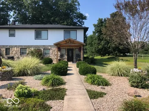 4258 N South Drive Quincy IN 47456