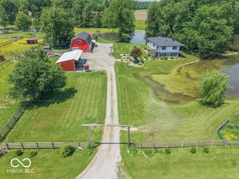 4258 N South Drive Quincy IN 47456