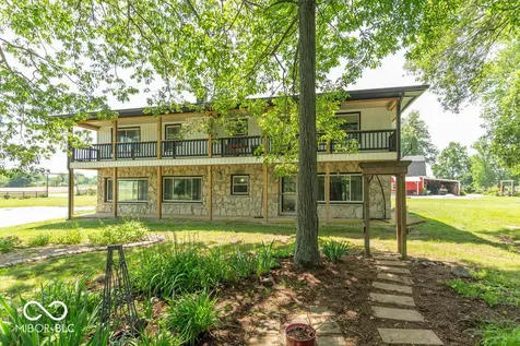 4258 N South Drive Quincy IN 47456
