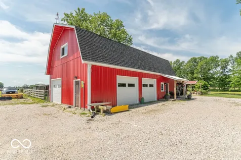 4258 N South Drive Quincy IN 47456
