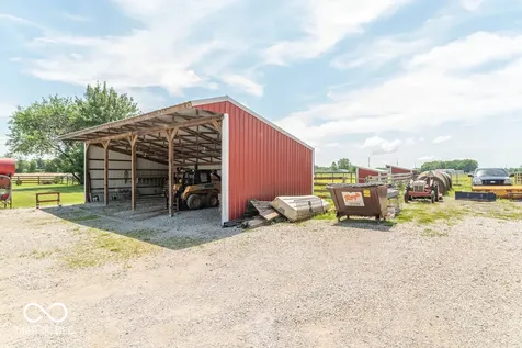 4258 N South Drive Quincy IN 47456