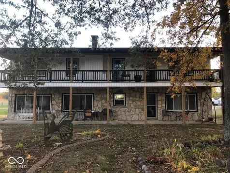4258 N South Drive Quincy IN 47456