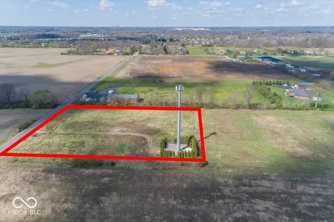 7716 W 200 N Greenfield IN 46140