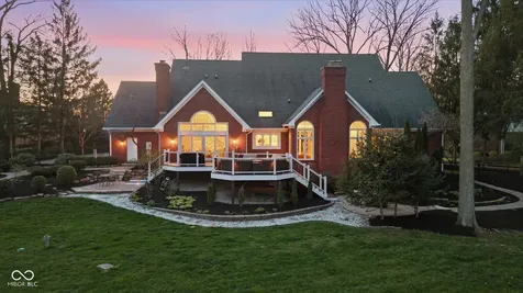 5041 Deer Ridge Court Carmel IN 46033