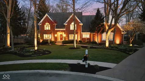 5041 Deer Ridge Court Carmel IN 46033