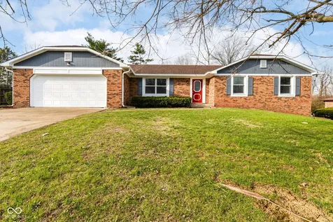 6035 Buckskin Court Indianapolis IN 46250