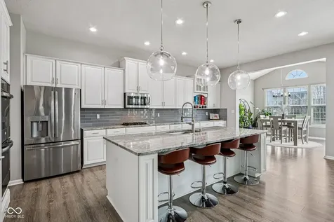 15123 Bentfield Court Fishers IN 46037