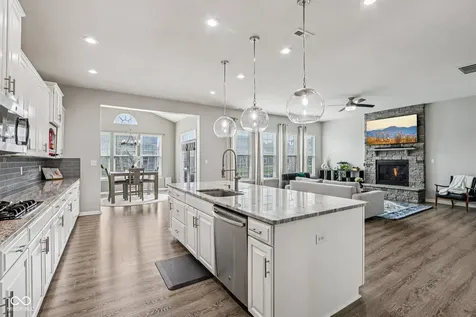 15123 Bentfield Court Fishers IN 46037