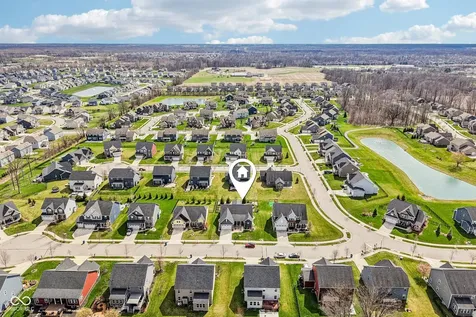 15123 Bentfield Court Fishers IN 46037