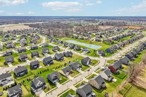 15123 Bentfield Court Fishers IN 46037