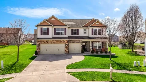 1293 Blue Haven Way Greenwood IN 46143