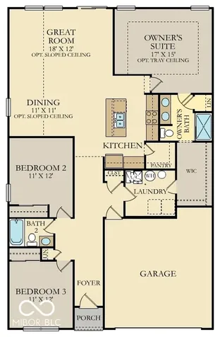 9028 Noble Heights Lane Indianapolis IN 46113