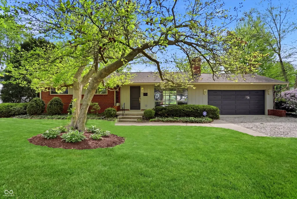5841 N Parker Avenue Indianapolis IN 46220