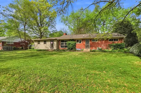 5841 N Parker Avenue Indianapolis IN 46220