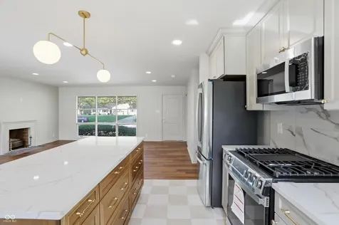 5841 N Parker Avenue Indianapolis IN 46220