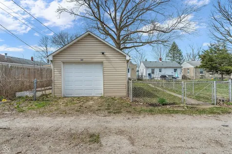 137 N 4th Avenue Beech Grove IN 46107
