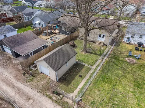 137 N 4th Avenue Beech Grove IN 46107