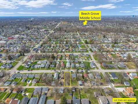 137 N 4th Avenue Beech Grove IN 46107