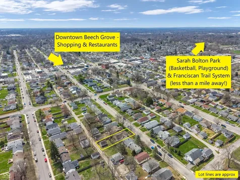 137 N 4th Avenue Beech Grove IN 46107