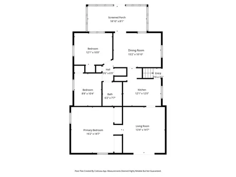 137 N 4th Avenue Beech Grove IN 46107