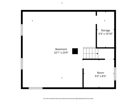 137 N 4th Avenue Beech Grove IN 46107