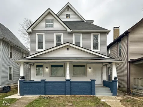 2345 N Kenwood Avenue Indianapolis IN 46208