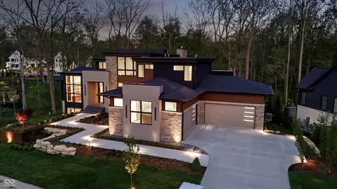 4435 Strathmore Lane Zionsville IN 46077