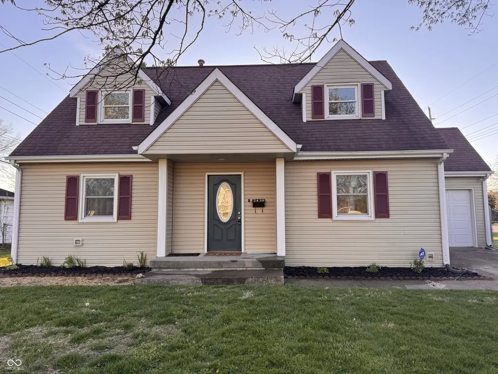 2430 Westline Drive Columbus IN 47203