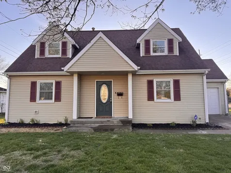 2430 Westline Drive Columbus IN 47203