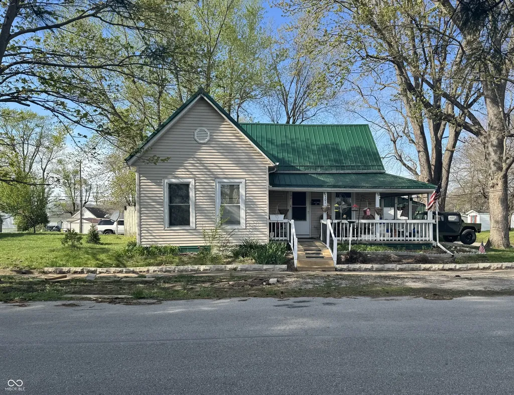 501 W Jefferson Street Spencer IN 47460