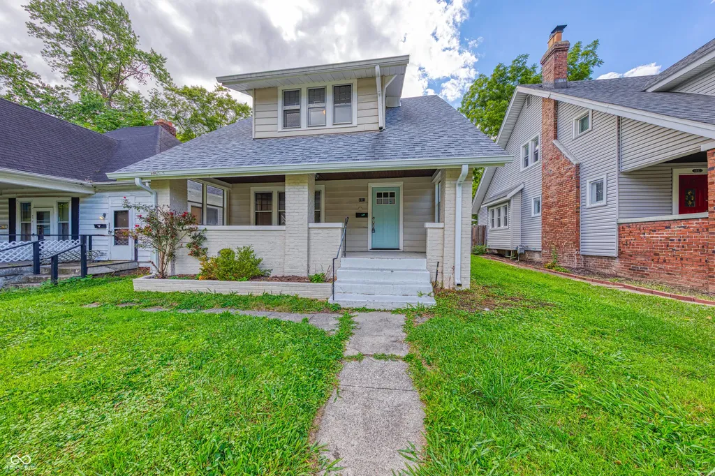 110 N Riley Avenue Indianapolis IN 46201