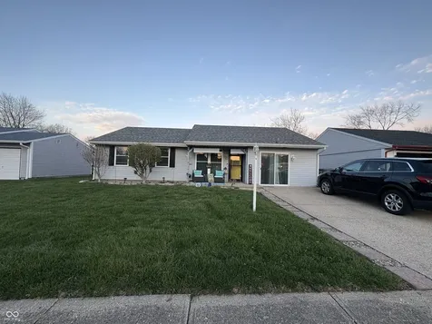 5233 Palisade Way Indianapolis IN 46237