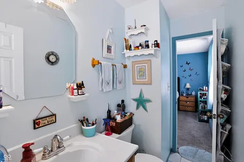 5233 Palisade Way Indianapolis IN 46237