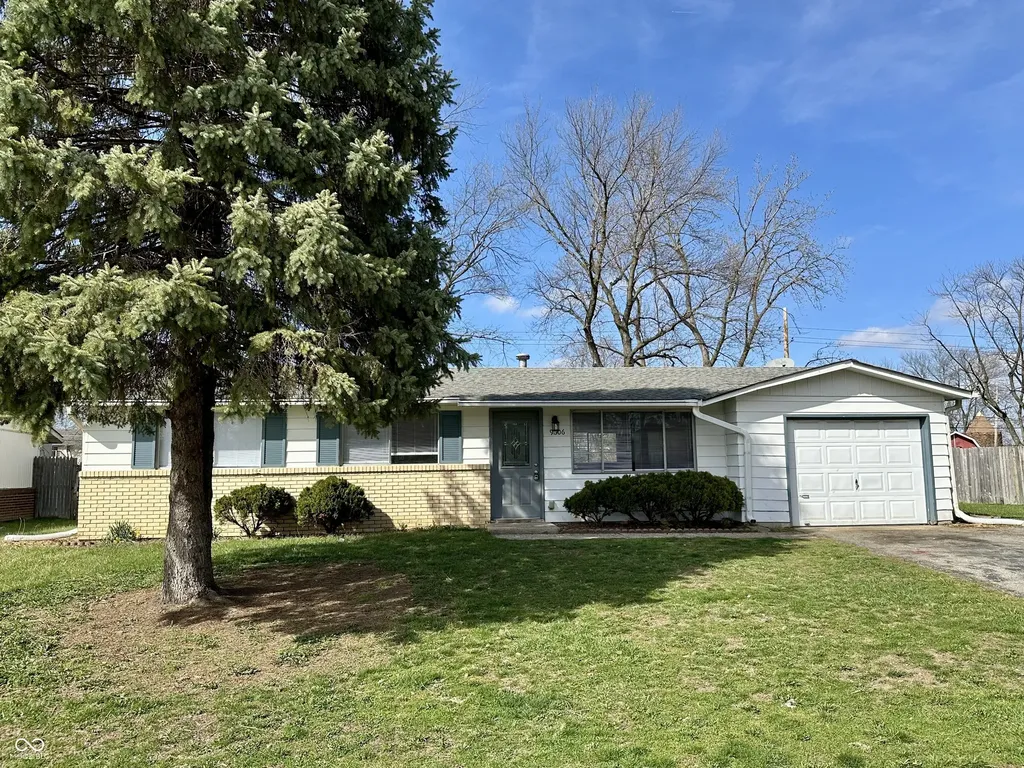 9306 Granville Lane Indianapolis IN 46229