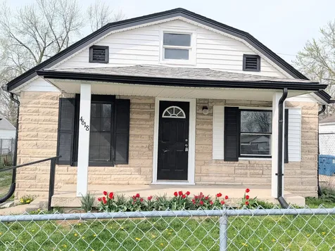 4618 W Beecher Street Indianapolis IN 46241