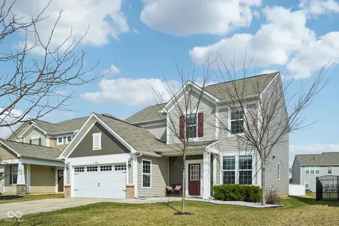 6660 Harvest Moon Lane Whitestown IN 46075