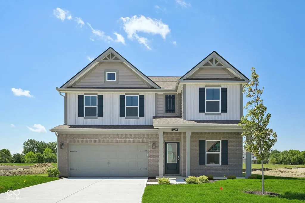 929 Angilee Way Lebanon IN 46052