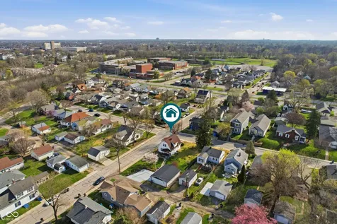 2502 S Delaware Street Indianapolis IN 46225