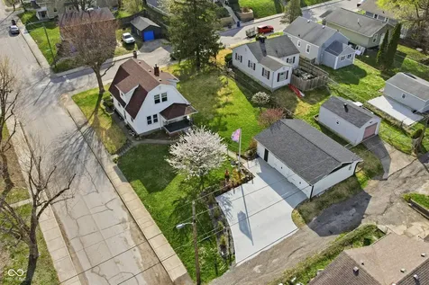 2502 S Delaware Street Indianapolis IN 46225