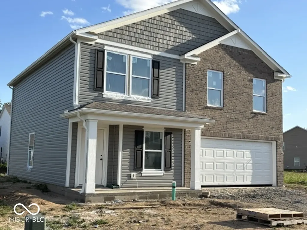 3629 Berkdale Drive Columbus IN 47203