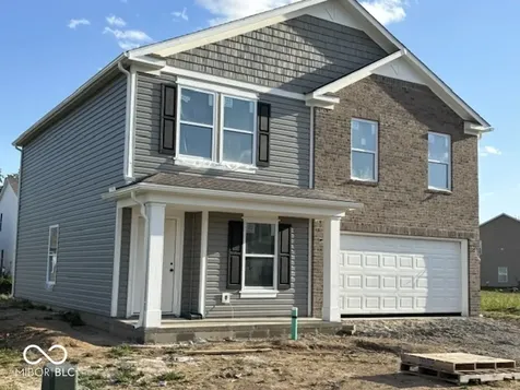 3629 Berkdale Drive Columbus IN 47203