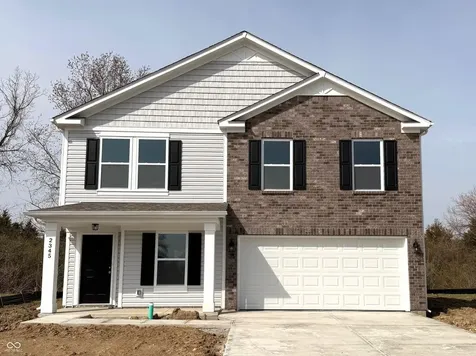 3629 Berkdale Drive Columbus IN 47203