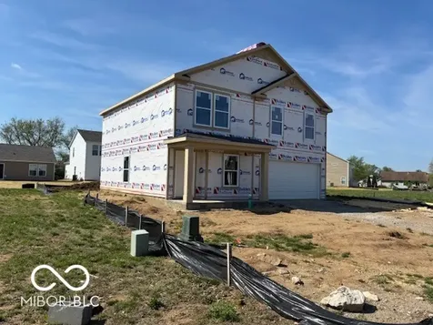3629 Berkdale Drive Columbus IN 47203