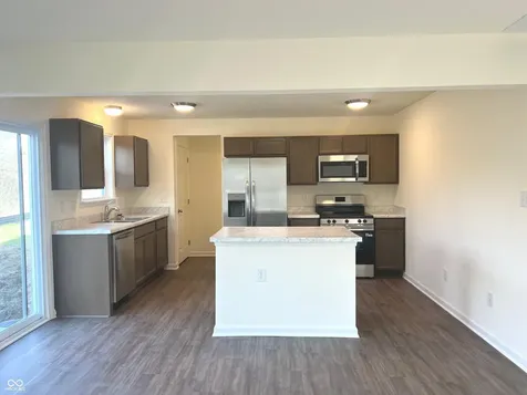 3629 Berkdale Drive Columbus IN 47203