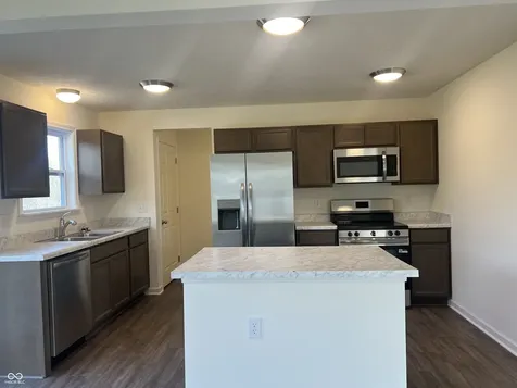 3629 Berkdale Drive Columbus IN 47203