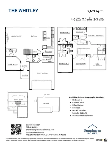656 Jefferson Valley Coatesville IN 46121