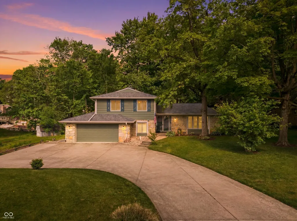 302 Maple Court Greenfield IN 46140