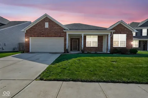 6121 Marigold Court Whitestown IN 46075