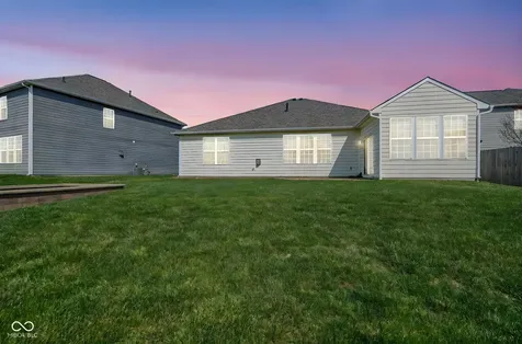 6121 Marigold Court Whitestown IN 46075