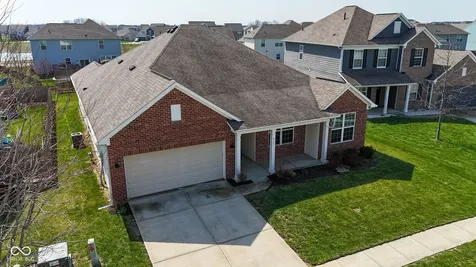 6121 Marigold Court Whitestown IN 46075